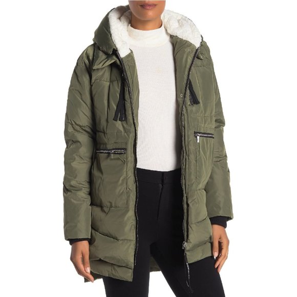 Bagatelle sport puffer jacket best sale